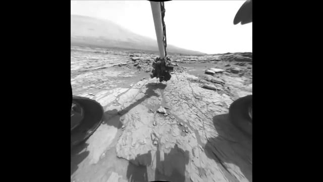 Curiosity's First Year On Mars In 2 Minutes | Time-Lapse Video смотреть онлайн