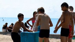 Дитячий оздоровчий табір "Лазурит кемп"