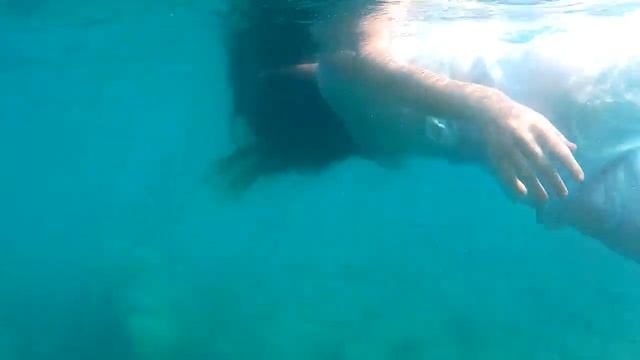 Sea dance - Ageliki Papadopoulou // Daniel Waples смотреть онлайн