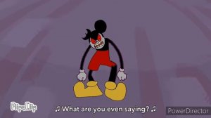 other friends but spinel is Mickey mouse  (wip4/final) original edit)