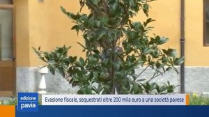 Evasione fiscale, sequestrati oltre 200 mila euro a una società pavese