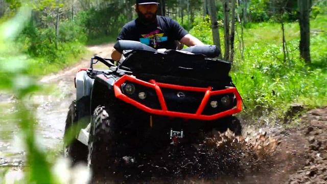 SETTING TRAIL CAMS FOR MOOSE! смотреть онлайн