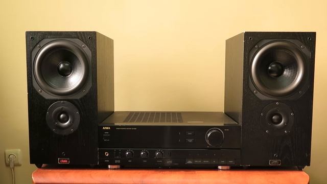 Chario Syntar 200 Aiwa XA005Z part 8 смотреть онлайн