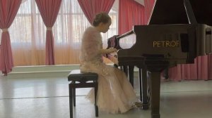 И.Парфёнов "Танец Мухи Цокотухи"