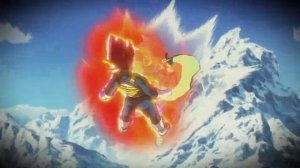 Dragon ball Super Броли(Броли против Веджета) 🔥 Amv !!!!!!!! Видео 777 Legendary Super Sayan