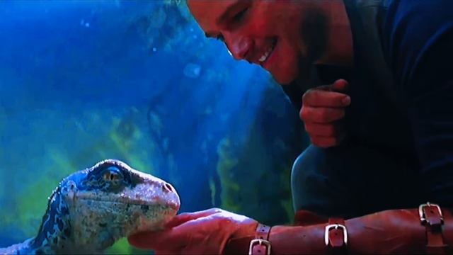 клип про Блю и ее сестер Jurassic World смотреть онлайн