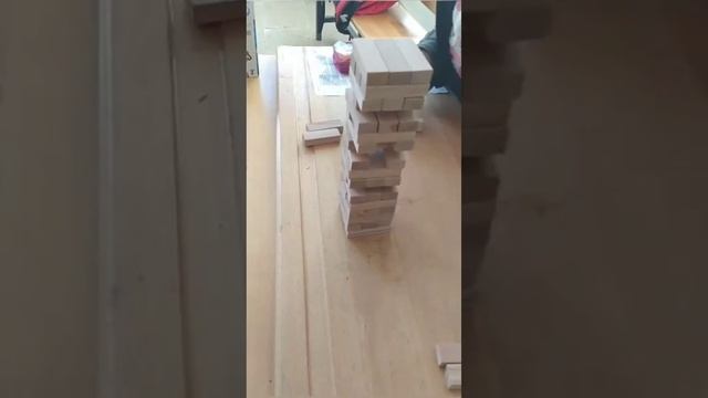 ZEKA OYUNLARIMIZDAN JENGA/KULE MATEMATİKÇİ GÜLBAHAR HOCA