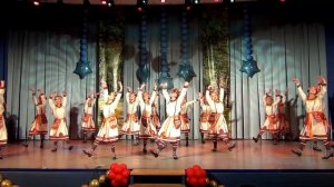 07. Мордовский танец «Ряцок киштема»