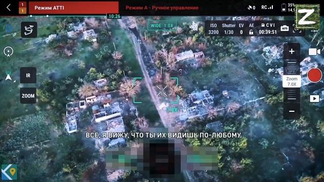 Боец 110-й бригады отряда «Шторм» на электромотоцикле прямо под носом у ВСУ эвакуировал трёхсотого