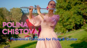 Polina Chistova - flute