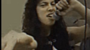 Metallica.  Seek and Destroy