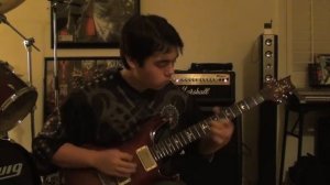 Five Finger Death Punch - Wrong Side of Heaven (guitar cover)