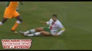 Криштиану Роналду   Драки и схватки