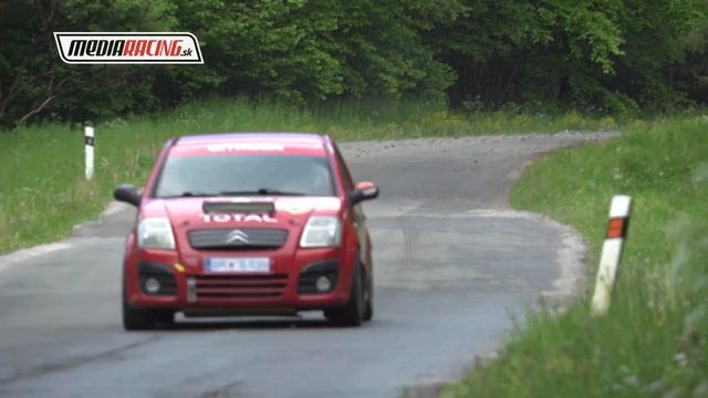 J. SCHWARZBACHER - R. BELÁK - 51. LIQUI MOLY Slovakia Rallye Tatry 2024 смотреть онлайн