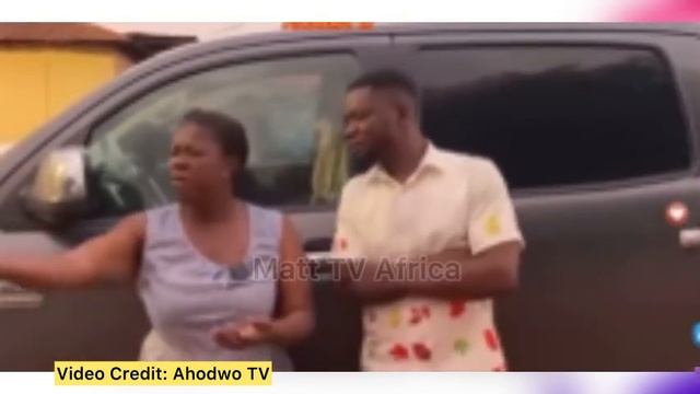 Kumawood star Portia Asare Exp0ses some Kumawood stars who Took her to Jujυ смотреть онлайн