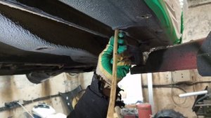 Антикор Opel Astra H универсал