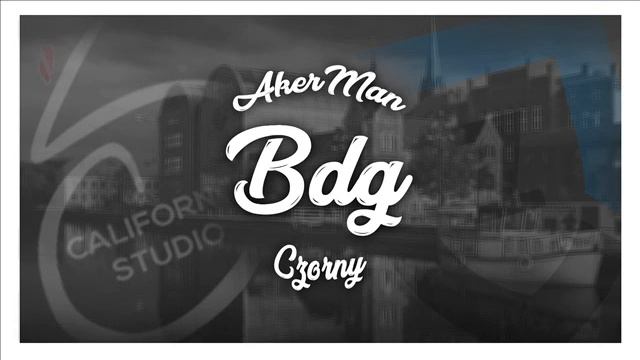 AkerMan & Czorny - BDG смотреть онлайн