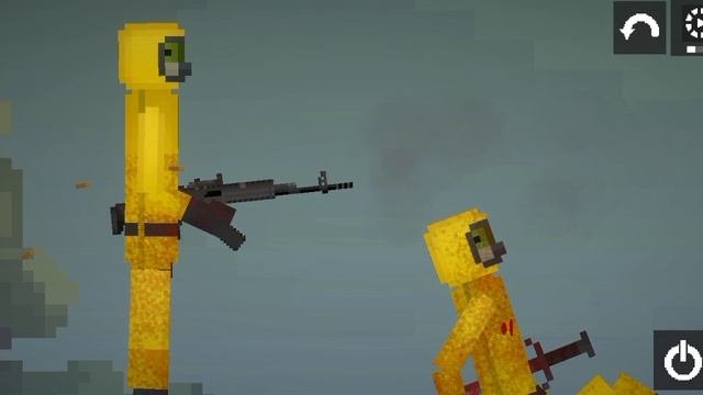 Подпольная Лаборатория.1 часть
