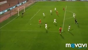 МАТЧ АРСЕНАЛ - СПАРТАК 3:0  /25 АПРЕЛЯ 2019/ГОЛЫ