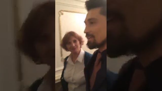 Periscope Дима Билан 10/11/2015 Кремль смотреть онлайн