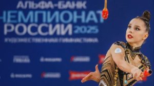 Назван новый главный тренер сборной России по художественной гимнастике