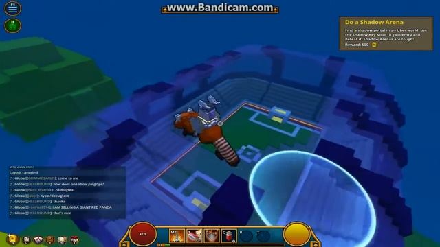 самое лутшее футбольное поле в Trove смотреть онлайн