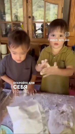 "Grass Hotel" на территории Рицинского заповедника