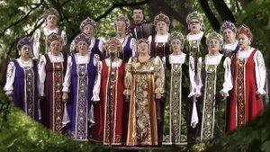 Ничто в полюшке не колышется