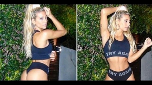 Sol Pérez, diosa en el gym su nuevo programa basado en entrenamientos смотреть онлайн