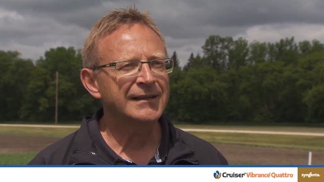 Cruiser® Vibrance® Quattro: Controlling wireworms and disease смотреть онлайн