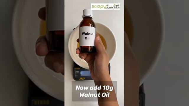 DIY : Vanilla & Shea Whipped Body Butter | Make your own All Natural Body Butter | Soapy Twist