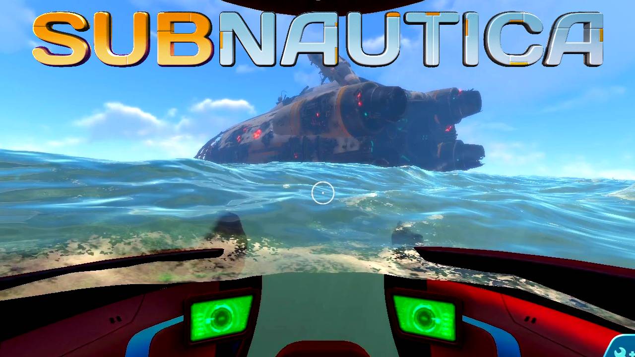 Возвращение на Аврору | Subnautica #26 смотреть онлайн