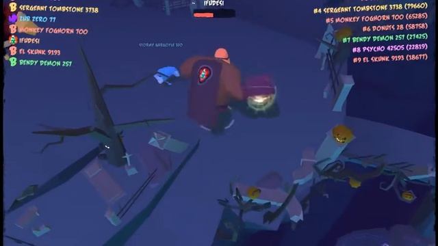 Playing Brutes.io with Zub Zero 77 and my friends смотреть онлайн