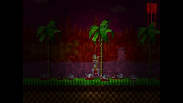 Sonic Fear Запоздалый праздник Долла смотреть онлайн