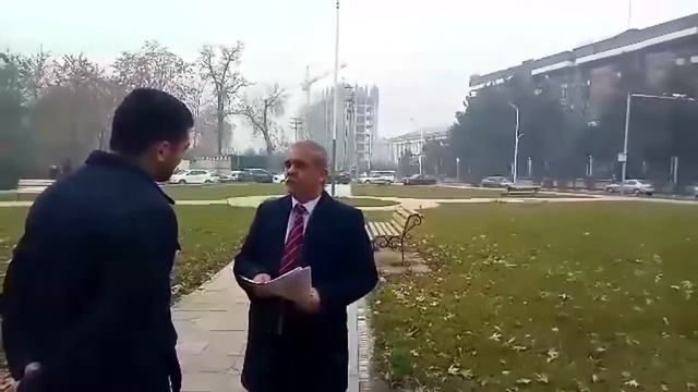 Каромат Шарипов свободен в Родине Таджикистан