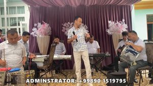 Mister Qaxa - G'iybatchi, O'g'iloy, Odam ulug' narxi yo'q (jonli ijro 2021)