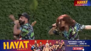 Hayat Projec - Hayati Yerg