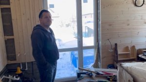 Самый холодный день. Печем торт Красный бархат. Дом на юге