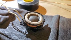 Dell PC soundbar speaker test