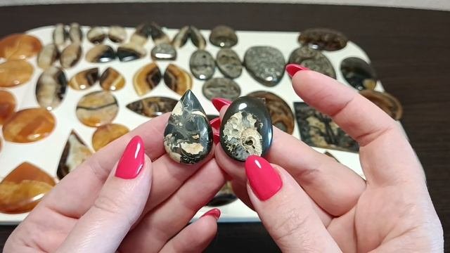 Натуральные камни для украшений, прием заказов