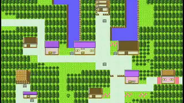 Pokemon Silver/Gold/Crystal Olivine City/Violet City (Fl Studio REMIX) смотреть онлайн