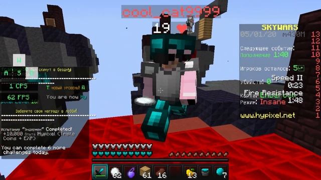 Мои девайсы!Девайсы НосайдаNOSIDEskywarsminecraft