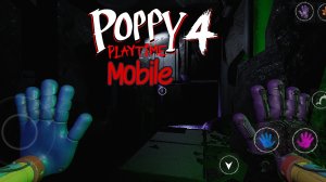 poppy playtime chapter 4 mobile port