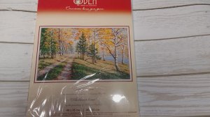 Коллекция наборов по вышивке. Мои хомячьи запасы. Часть 2