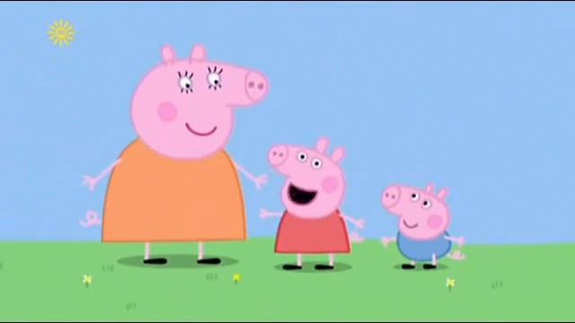Peppa Pig English - New Episodes #34 - Full Compilation - New Season Peppa Pig смотреть онлайн