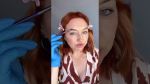 Самая стойкая краска для бровей это краска для бороды