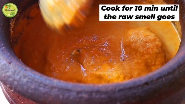 Mambazha Pulissery | Kerala Mango Curry Recipe | South Indian Recipes || Ep:-35
