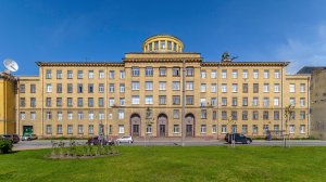 ВИКИ им. А. Ф. Можайского - 2 факультет (1984-1989)