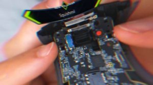 Can You Fit The RAZER COBRA Pro Wireless PCB In To The Wired Shell?