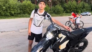 ОБЗОР НА НОВИНКУ 2024 ГОДА || BRZ X8 BLACK EDITION